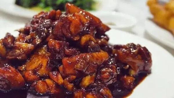 上海江南特色菜,苏南风味中的上海菜