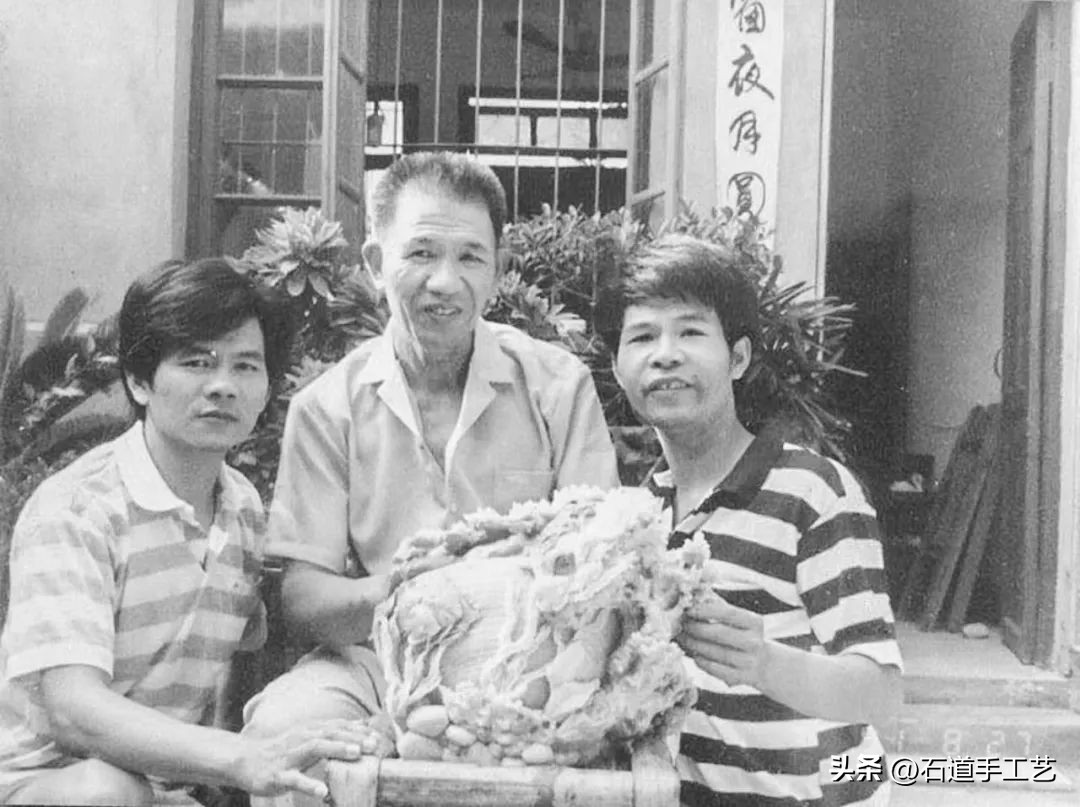 福建工艺美术大师林鸿福,工艺美术大师林东传承展亮相福州