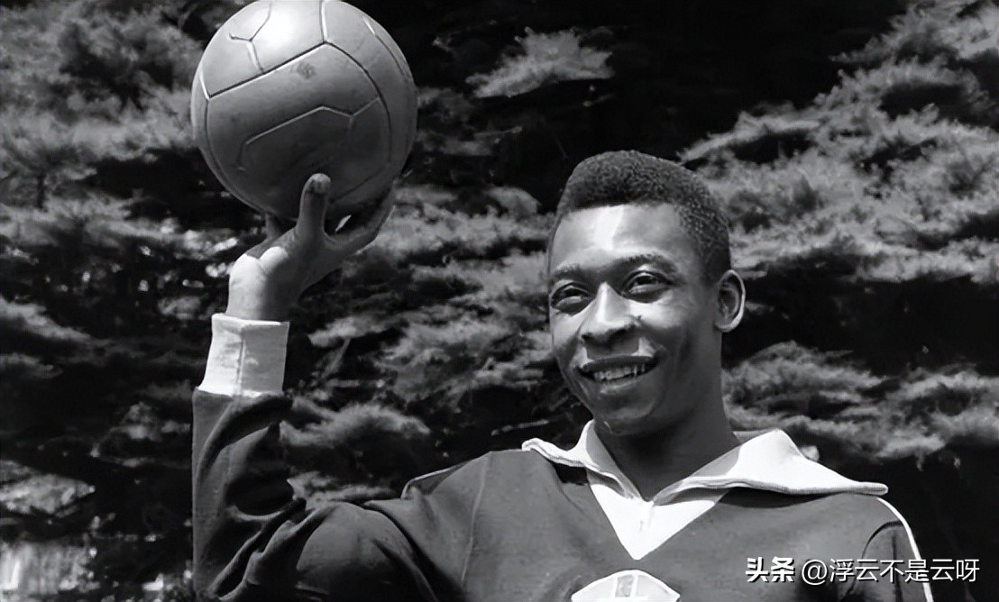 球王贝利趋势,球王贝利足球成就