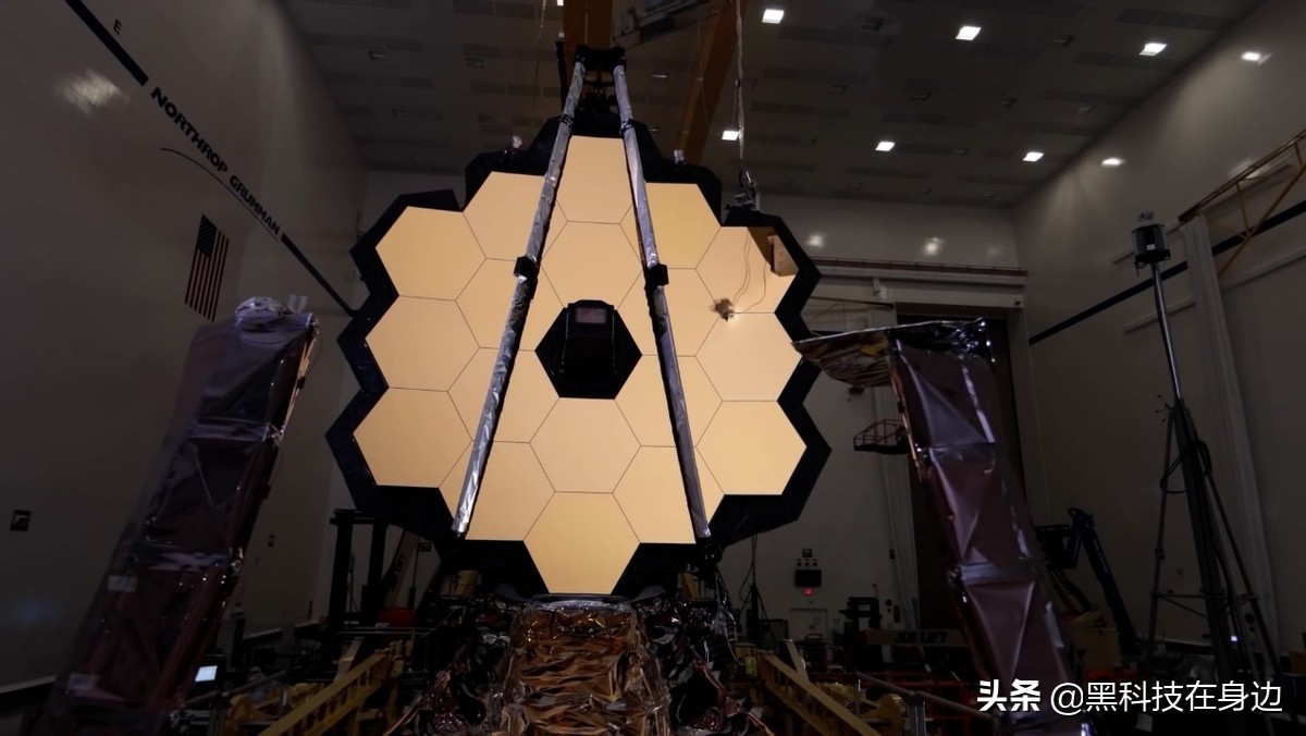 25年100亿打造的韦伯望远镜,韦伯望远镜人类工业皇冠上的明珠