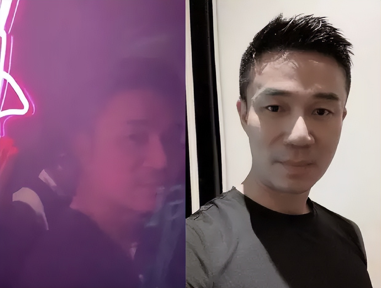 许雅钧晒娃,许雅钧私生子照片疑流出