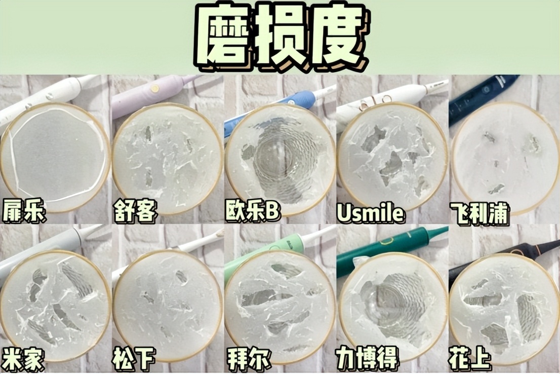 电动牙刷飞利浦欧乐b测评,飞利浦入门和高端电动牙刷