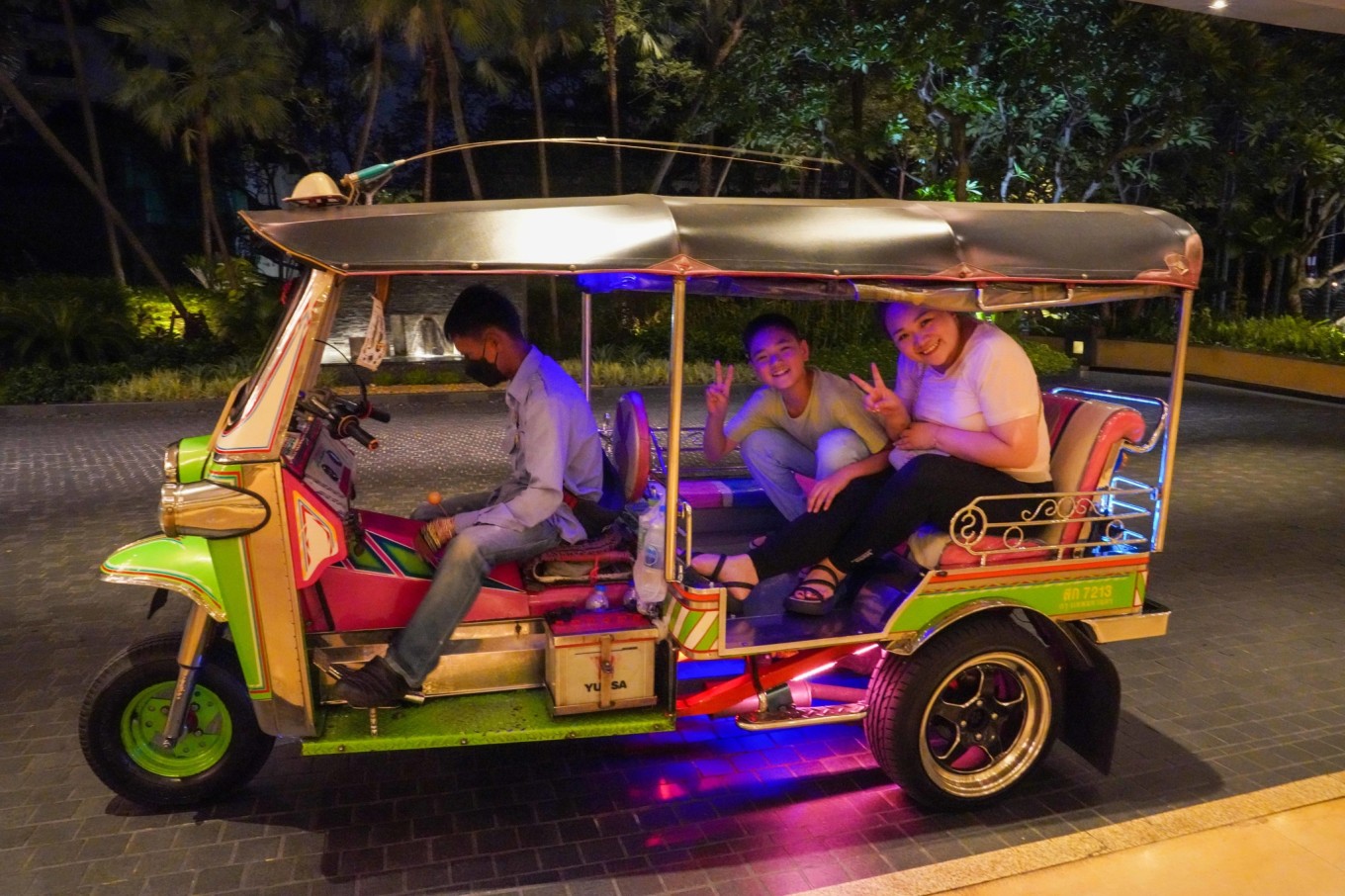 曼谷旅游，一定要去打卡的景点，唐人街美食攻略