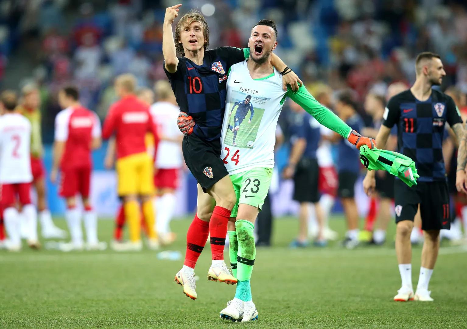 世界杯记忆,克罗地亚狂想曲配世界杯