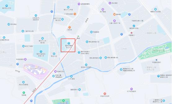福州市发改委五四北屏东中学,福州屏东中学五四北校区地址