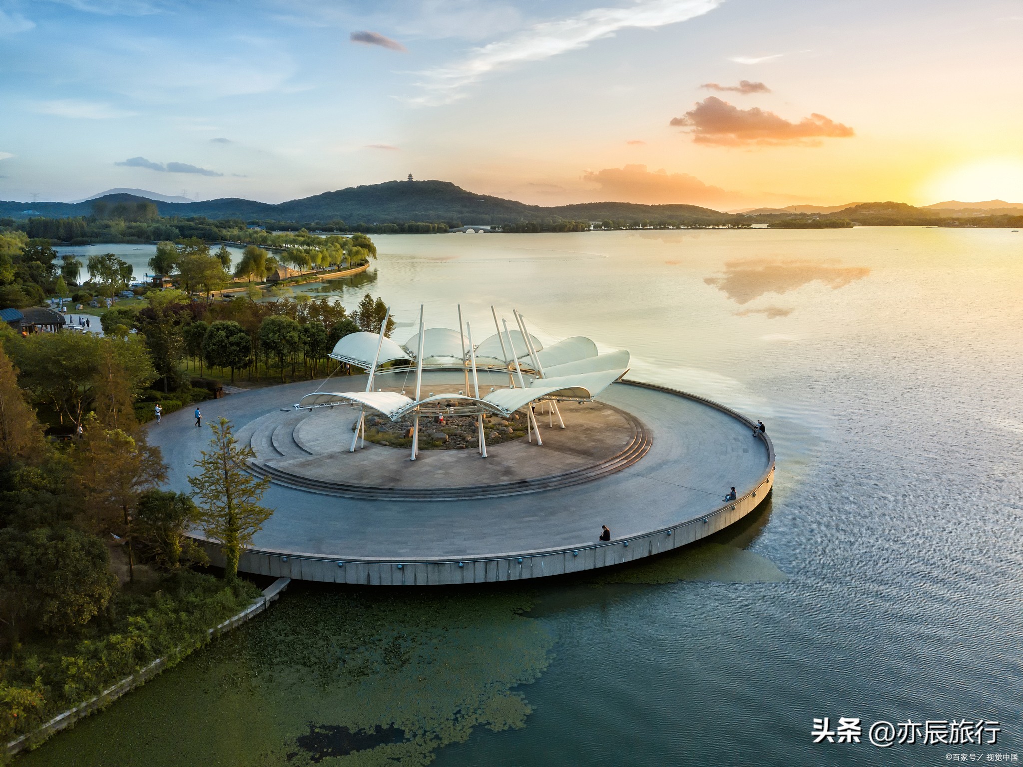 2021南京国庆期间晚上去处,南京3-5天短途旅游推荐国庆