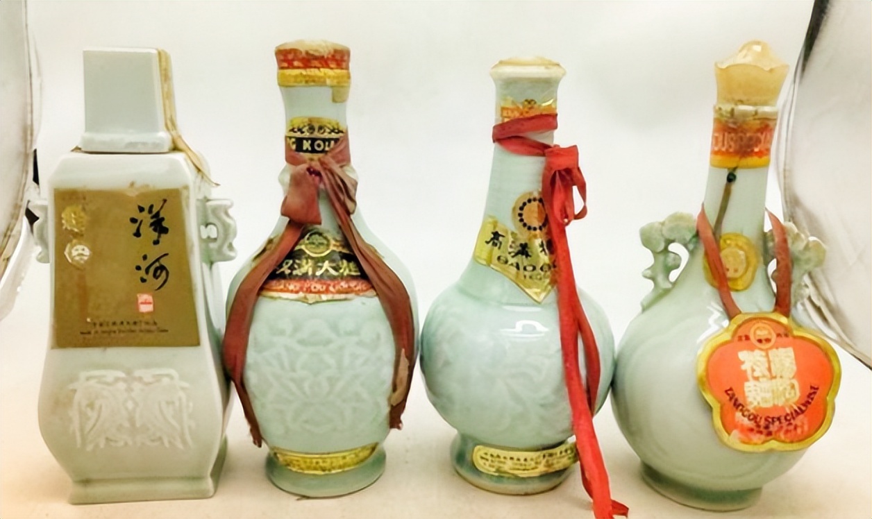 江苏老牌酒有哪些,浙江几款尴尬酒在省内家喻户晓