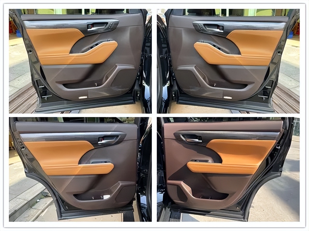 第四代混动汉兰达隔音,第四代汉兰达隔音最佳改装方案