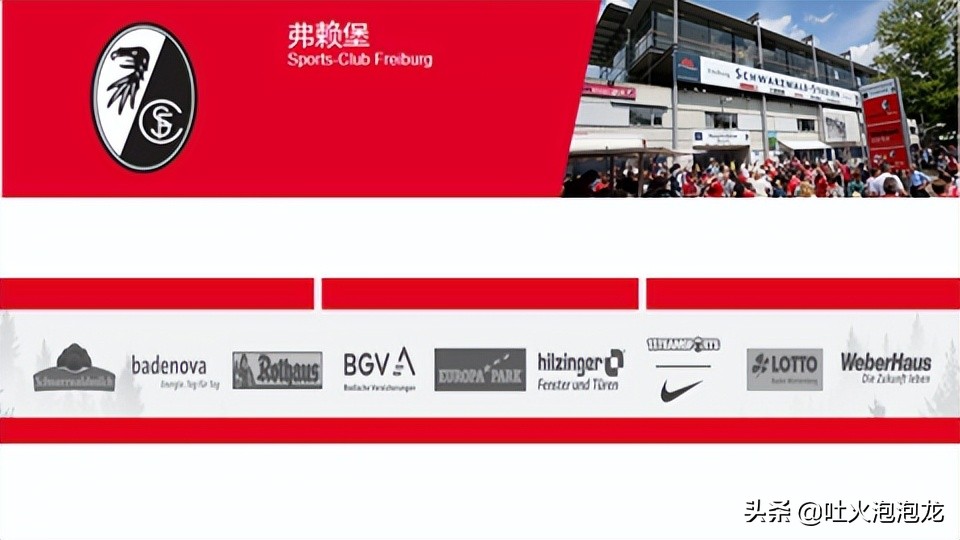 德甲各个俱乐部赞助商,德甲背后的老板
