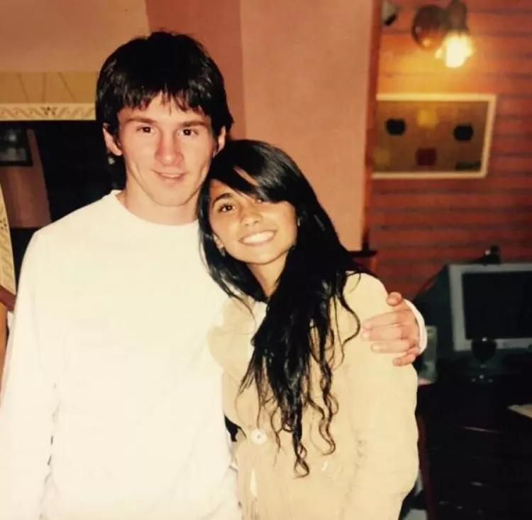 梅西回归迎接两次挑战,梅西为缺席训练道歉原视频