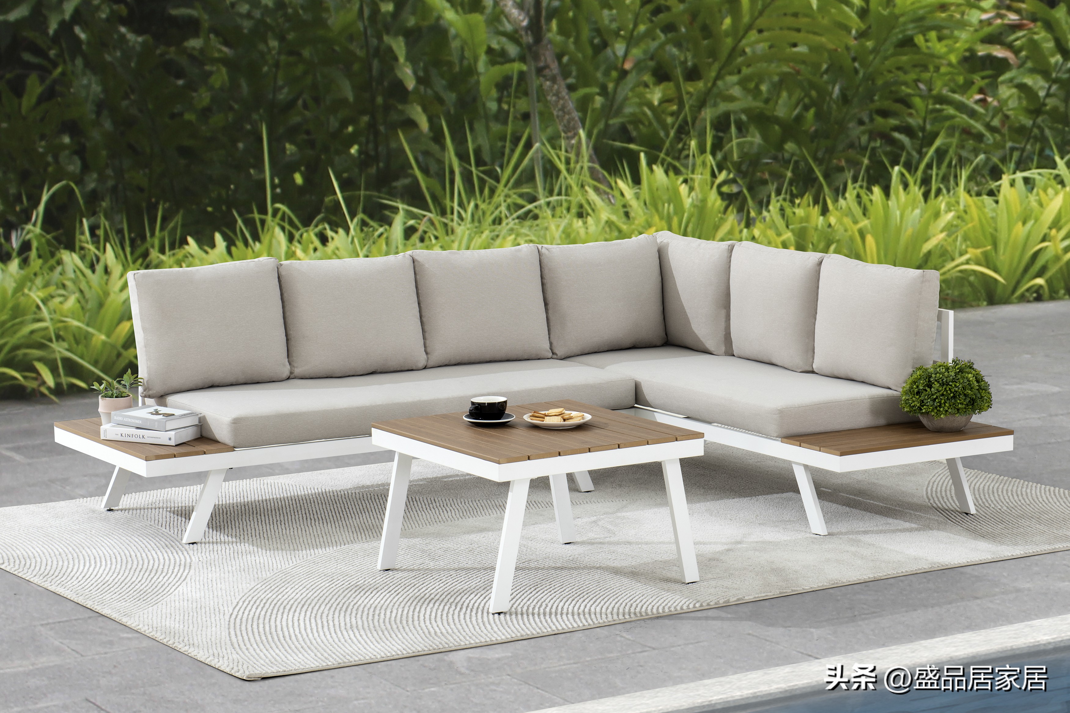 中式庭院沙发,户外庭院桌椅推荐哪款好一点