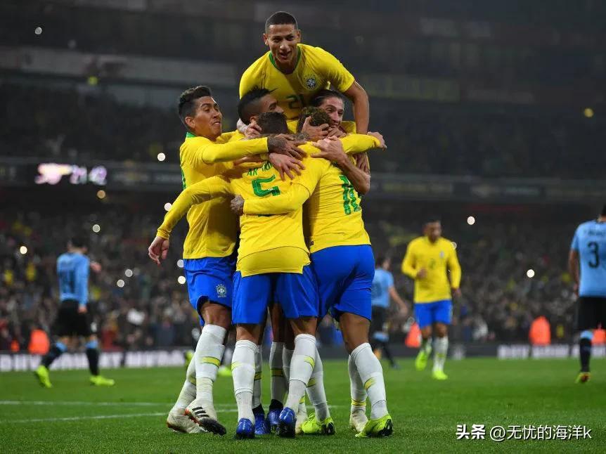 世界杯诸强巡礼2022,桑巴军团强势出击巴西世界杯