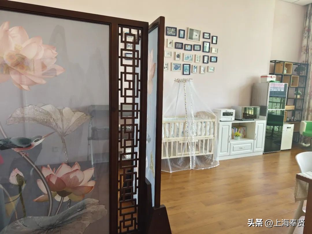 奉贤今年新增的16家五星级“爱心妈咪小屋”什么样？