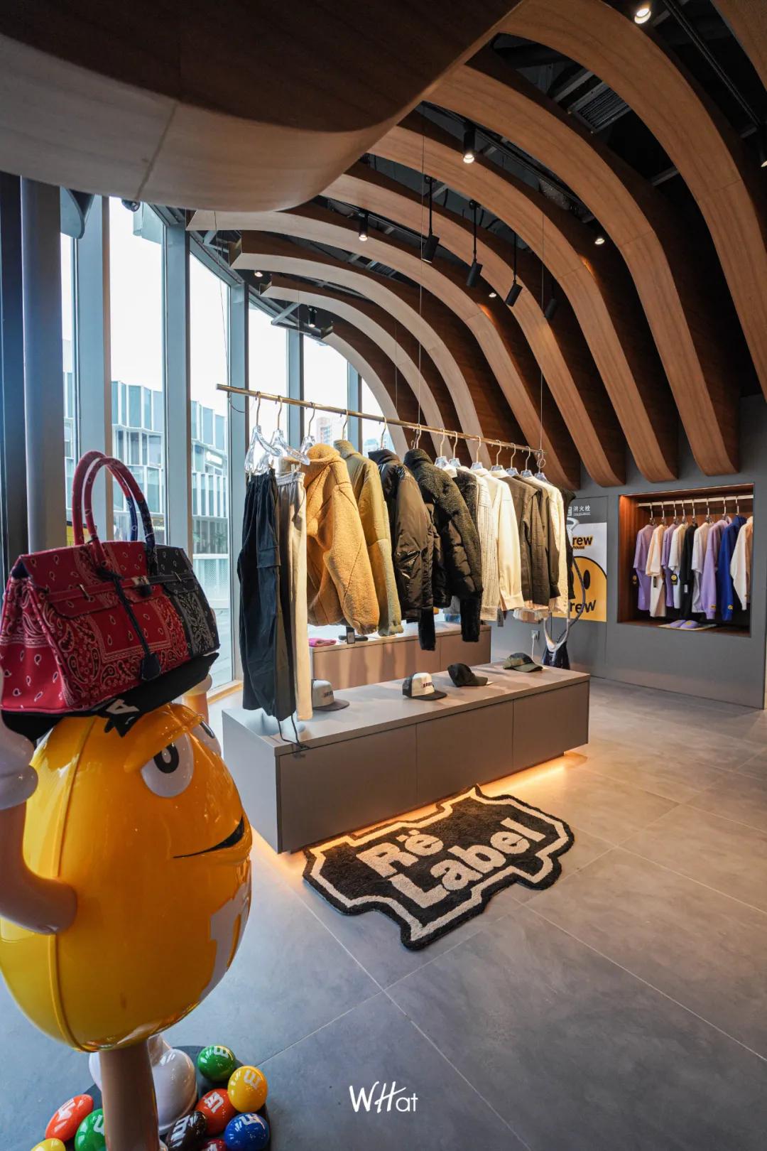 武汉潮流店铺,武汉潮流新店