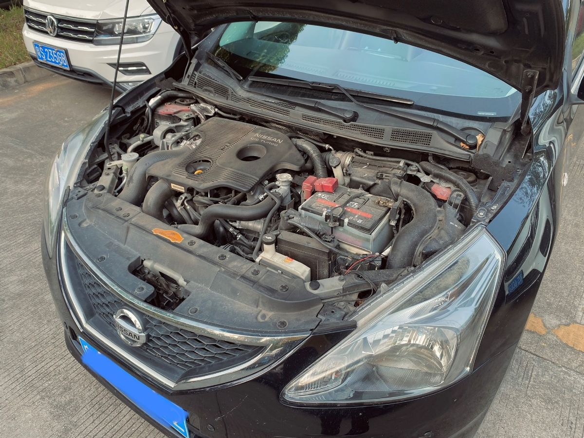 骐达1.6tgts手动挡二挡破百吗,骐达gts1.6t爆改