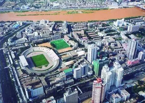 兰州已消失的地方,兰州被人遗忘的城市