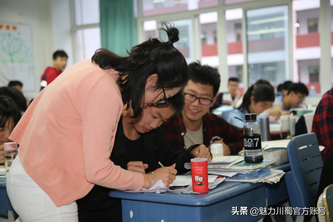 代码009，与未来快乐邂逅丨@中考学子，这里是绵阳中学实验学校