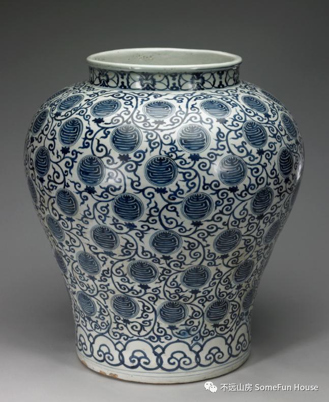 万历晚期青花瓷器特点,万历朝有没有无款官窑瓷器