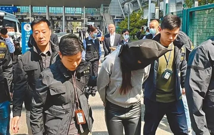 香港名媛蔡天凤碎尸案最新消息,香港蔡天凤碎尸案审判结果