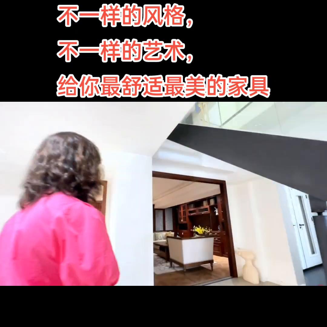 金虎家居定制家具实景图,金虎家居最新款