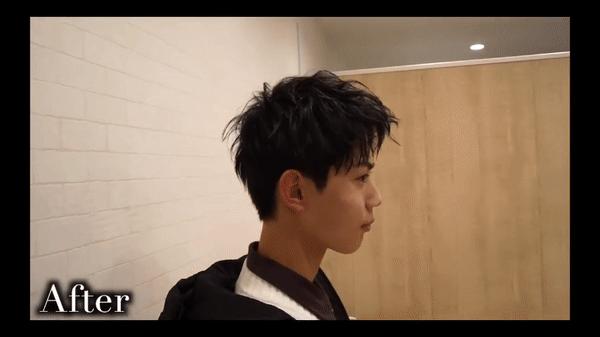 不整容不化妆的男生,不减肥不整容