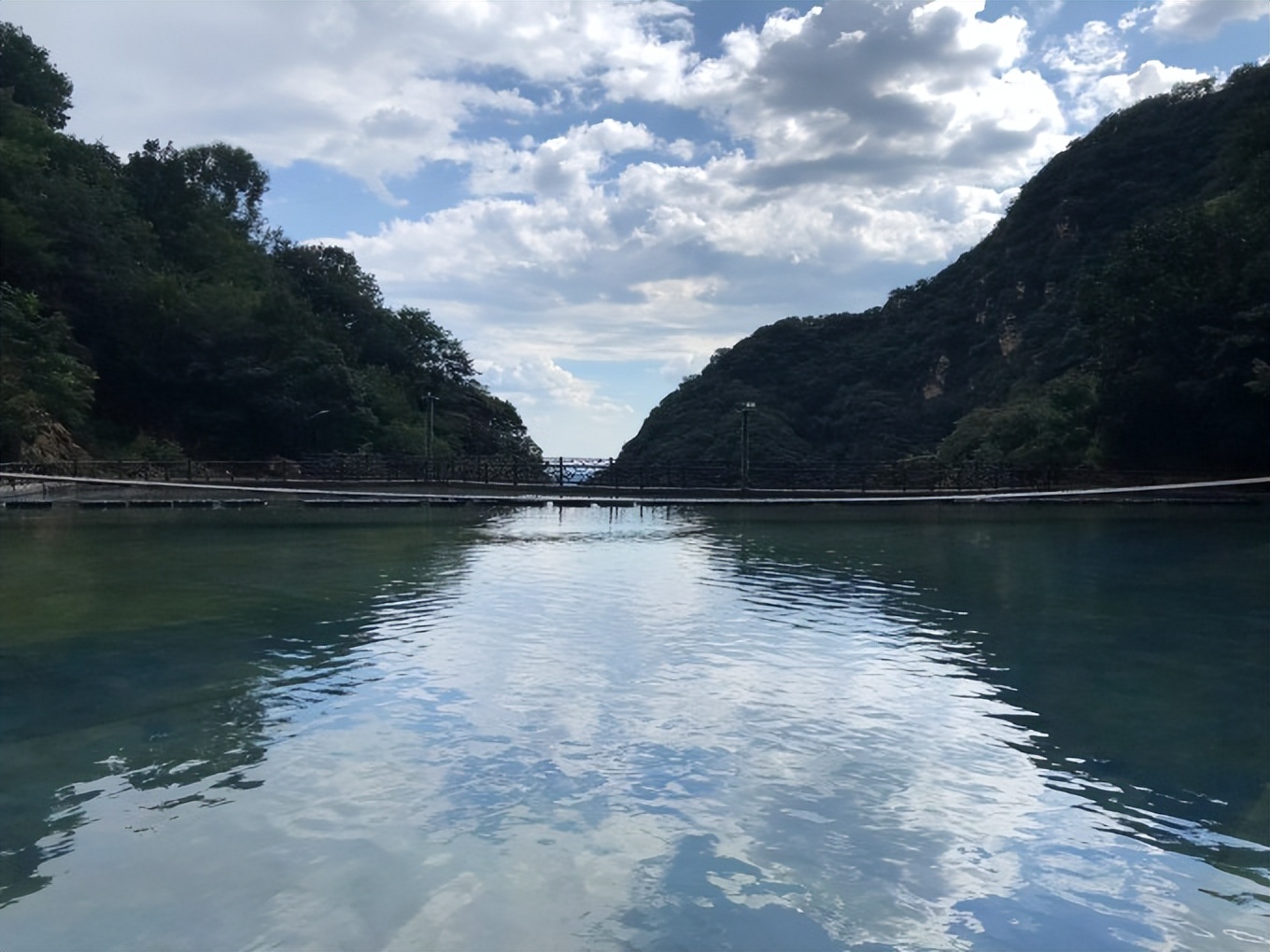 天津市蓟县九山元宿,九山顶居仙阁农家院