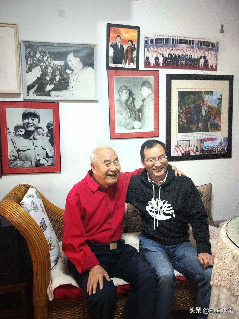 祝贺高翔,纪念方荣翔诞辰八十周年文艺晚会