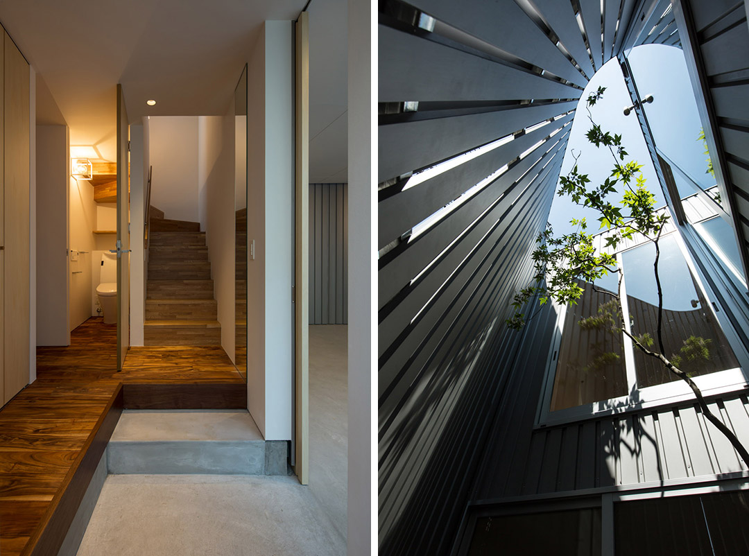 住宅设计日本,住宅改造日本