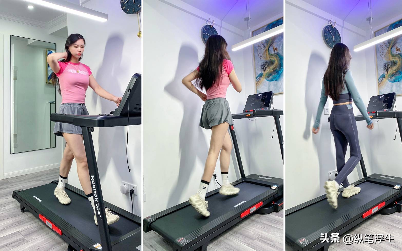 锐步跑步机4.0t测评,锐步跑步机jet200评测