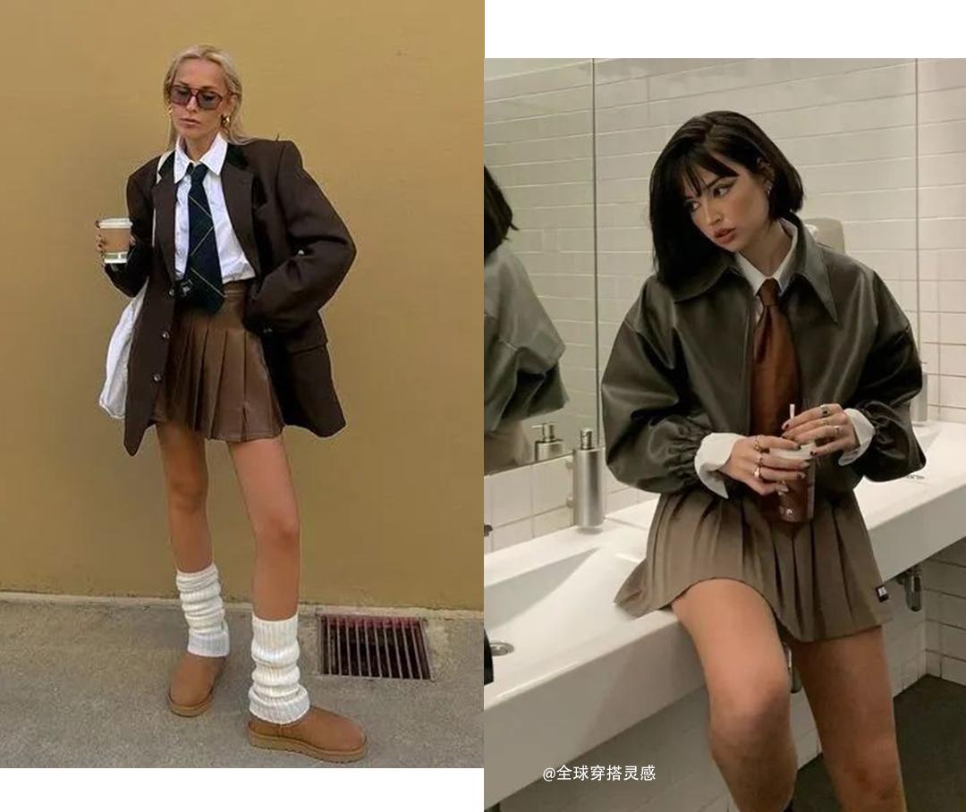 秀场时尚配饰,各大潮流时装走秀