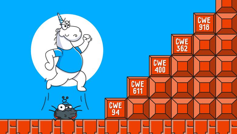 常有的软件安全漏洞有哪些,软件安全漏洞