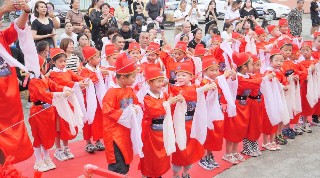 华州区星星幼儿园毕业典礼,呼和浩特星星幼儿园