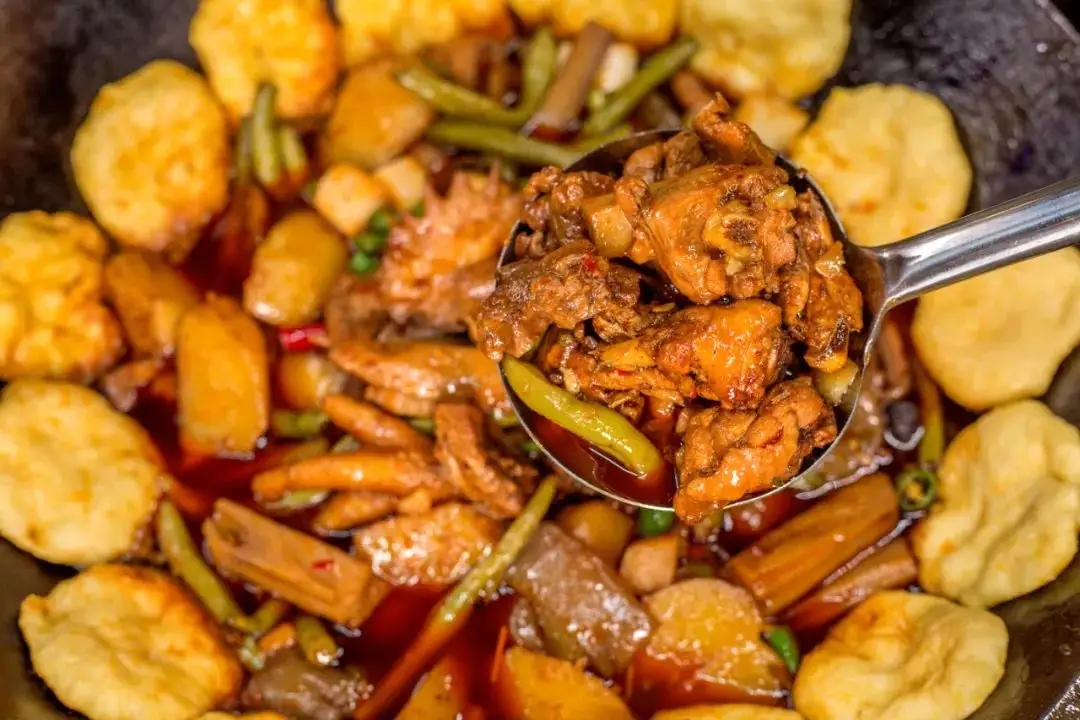 成都乐山美食哪里最正宗,四川乐山最正宗的美食