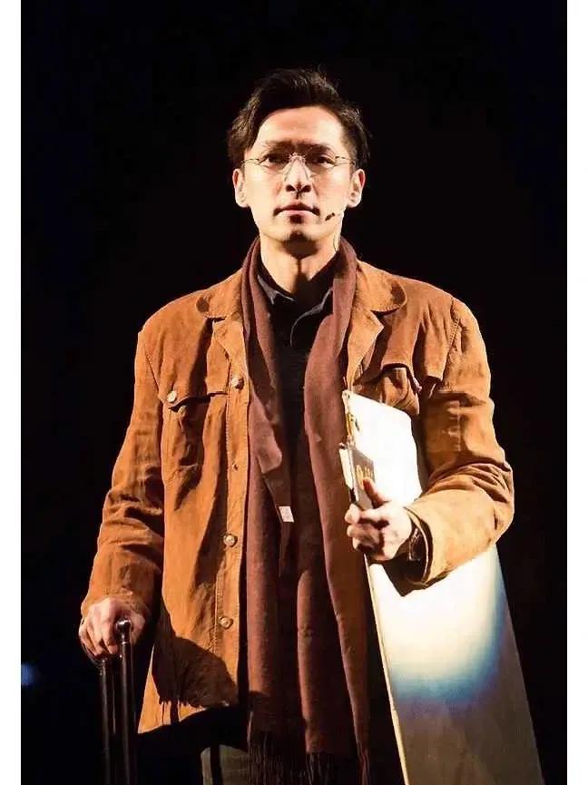 做个深度的人胡歌,做个更有深度的人胡歌