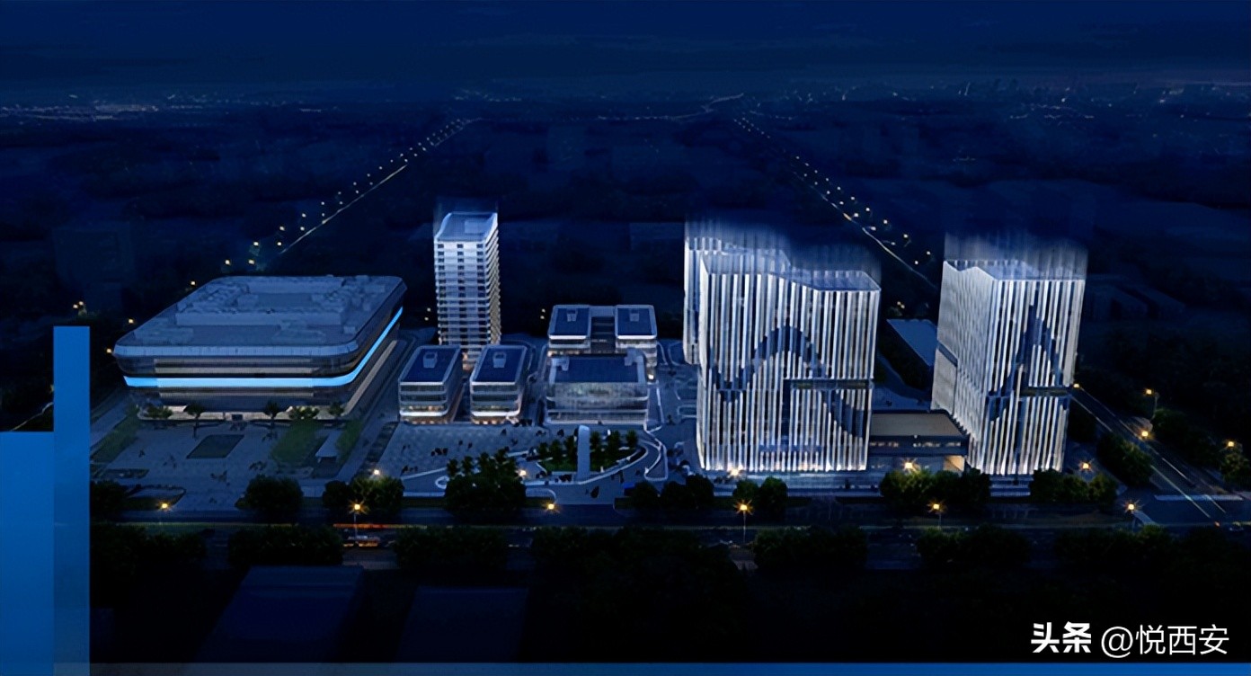 西安十一个重大项目竣工投用,西安今年第一批重大项目集中开工