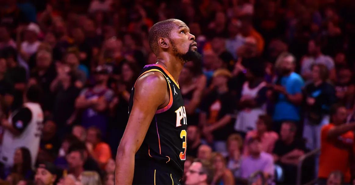 库里希望杜兰特加盟勇士吗,杜兰特与耐克达成终身合同