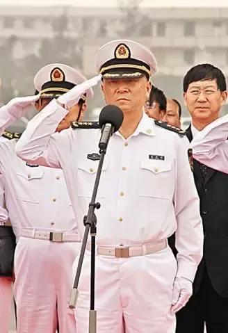 中国人民海军实力,中国人民海军简谱