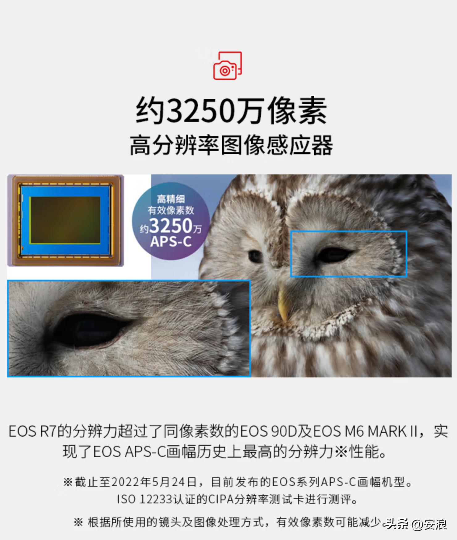 佳能的微单r7好还是RP好,r7aps-c