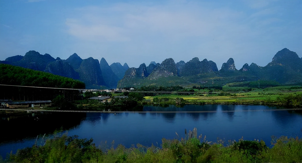 广西壮族自治区巴马长寿之乡,广西排名前十的长寿之乡