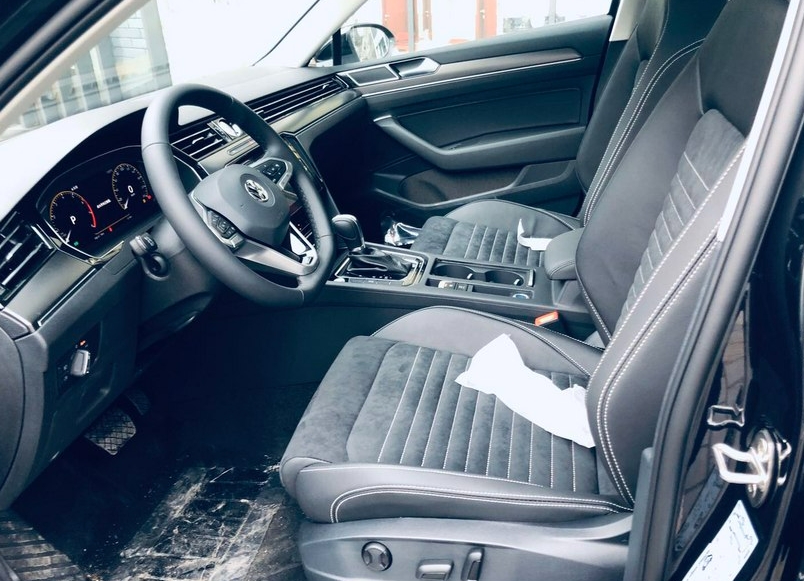 全新迈腾还是b级车标杆吗,一款迈腾b级车