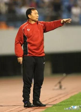 沈祥福谈中国球员,沈祥福时期的国家队