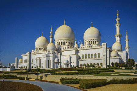 阿联酋奢华旅游,阿联酋七天游