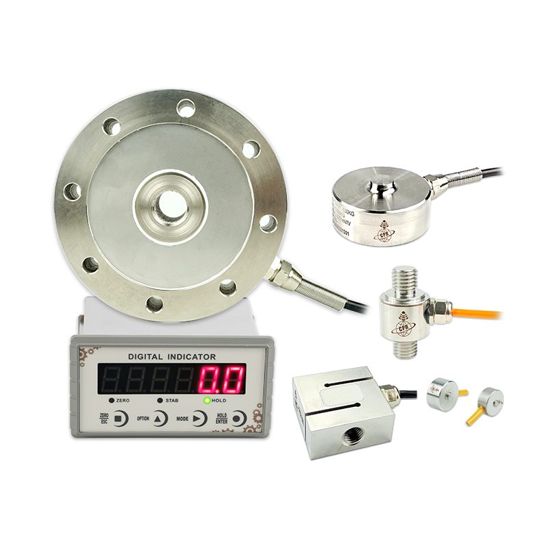 电子秤压力传感器工作的原理,压阻式压力传感器的工作原理