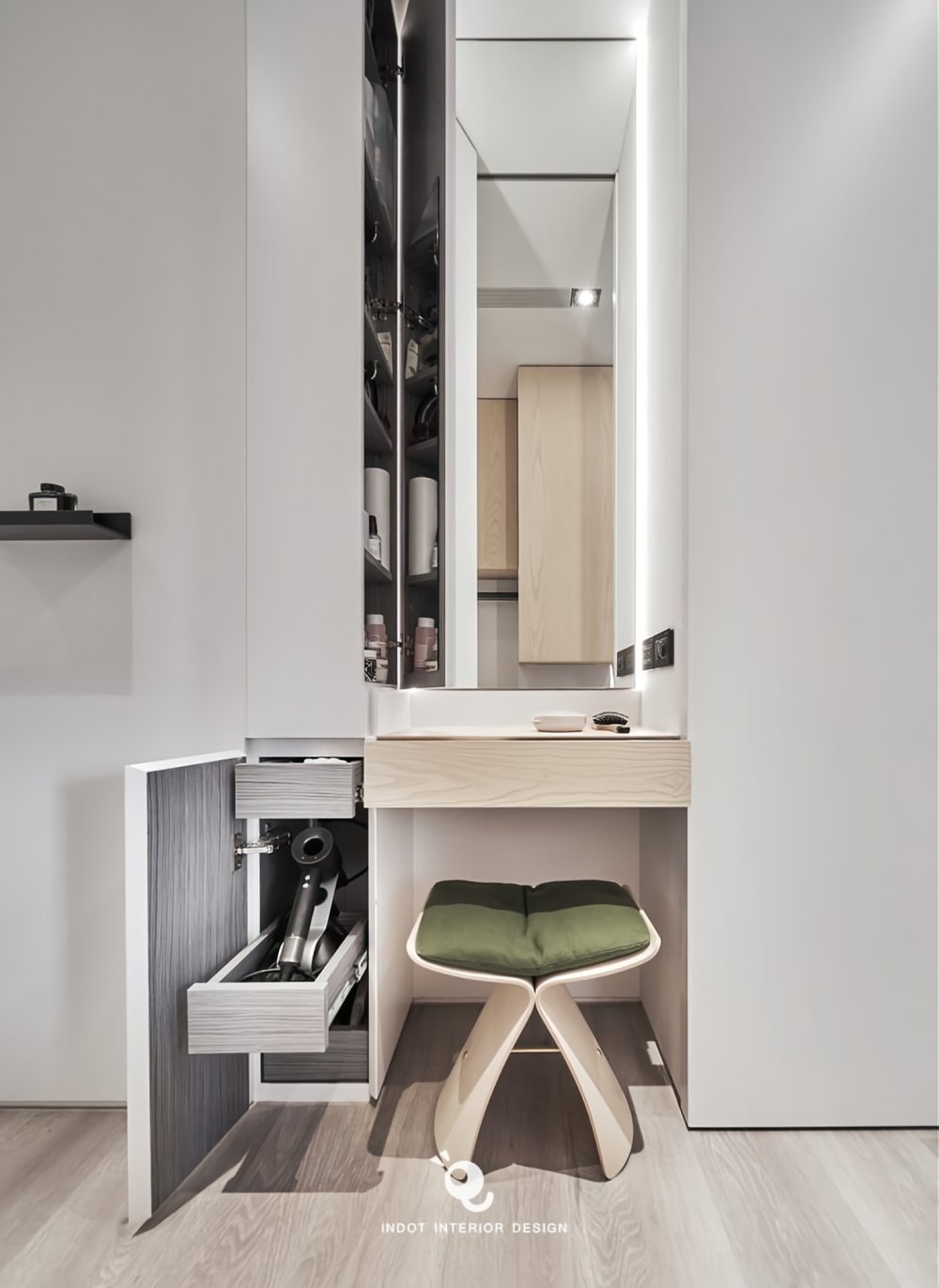 空间设计小户型顶级作品案例,脑洞大开的居家创意设计