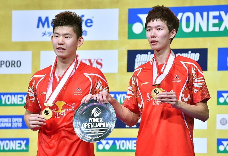 羽坛中的情侣,羽坛新恋情