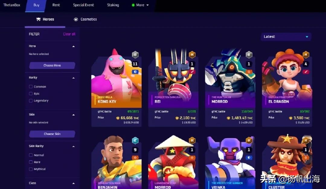 靠谱的区块链手游游戏,gamefi区块链