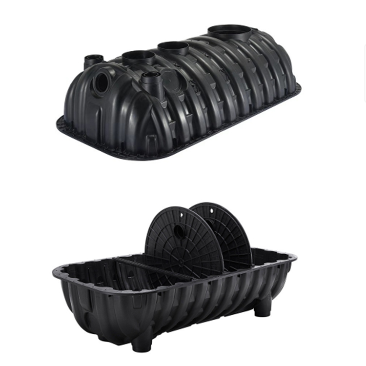 周口农村用化粪池生产厂家,太康塑料化粪池