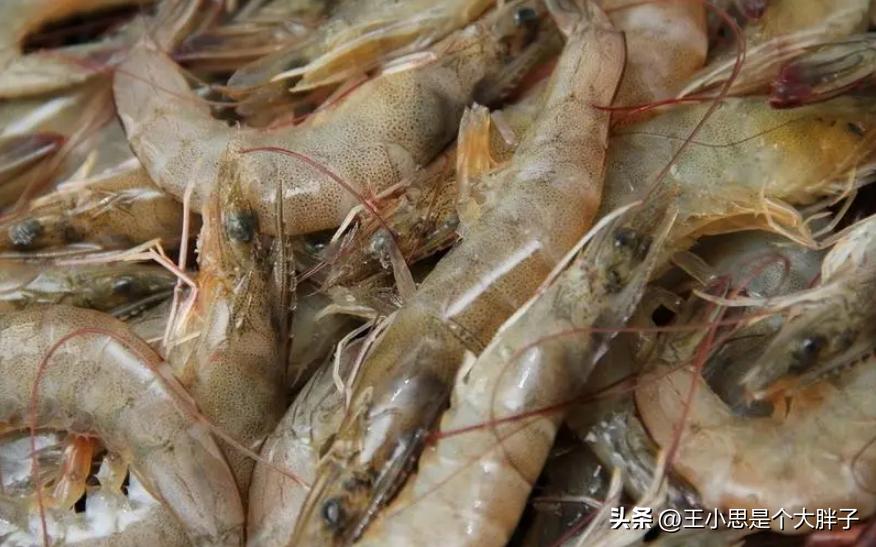 购买新鲜虾的正确方法,水产虾怎么挑选
