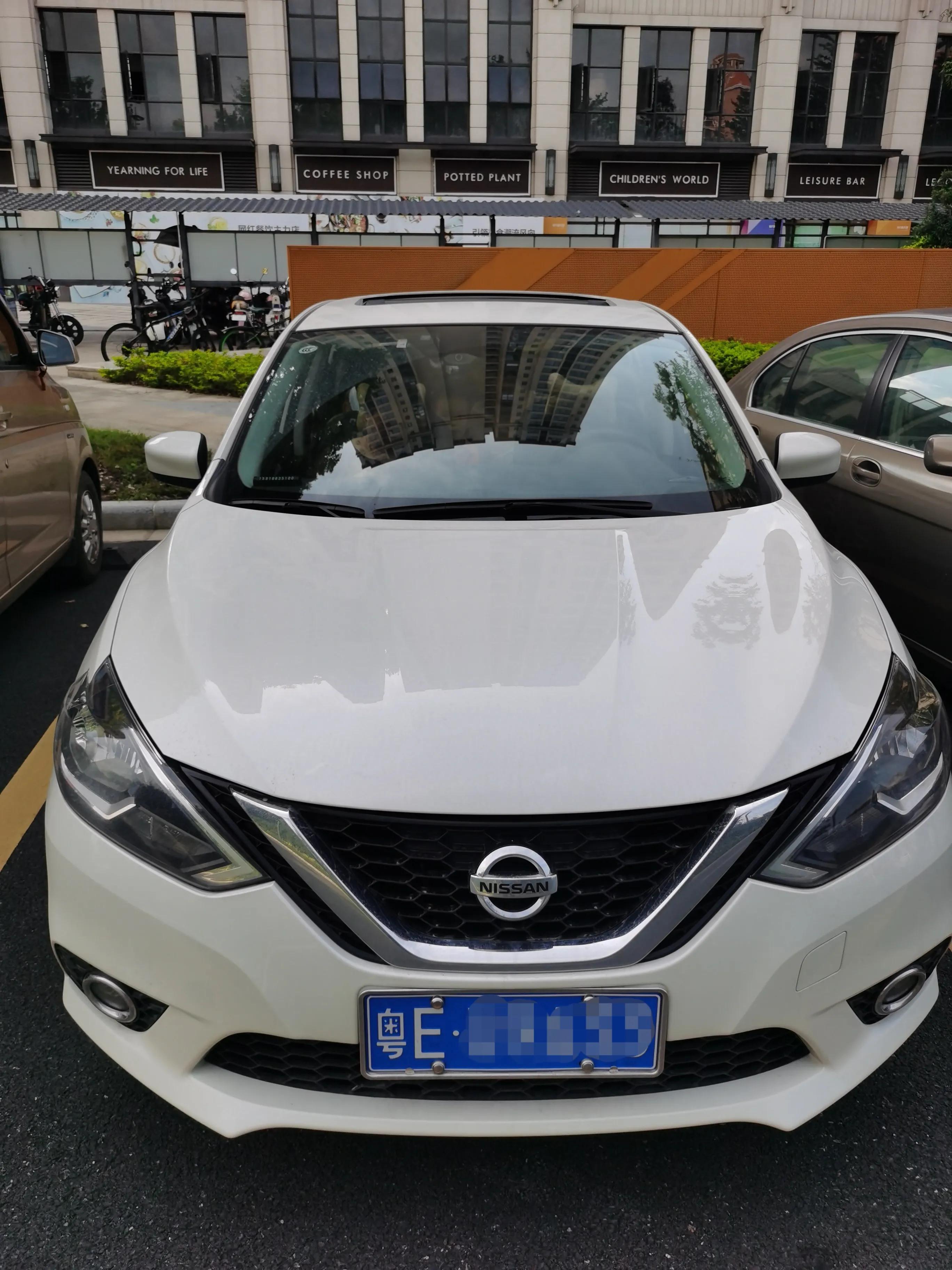 轩逸省心不,想要动力强就选轩逸