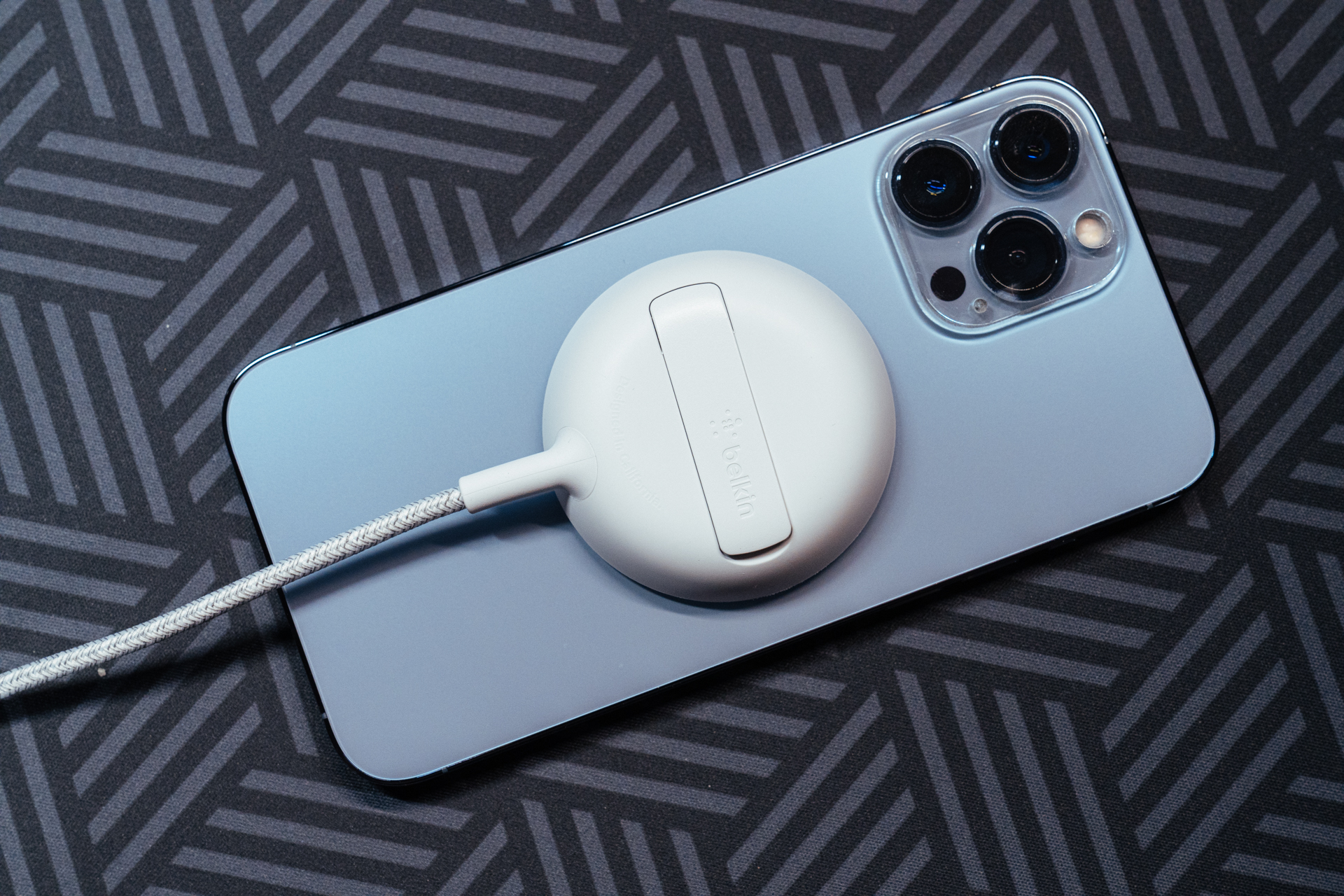 苹果用户应该买什么配件,贝尔金是苹果官方认证的配件品牌